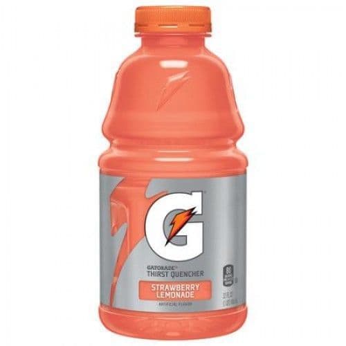 Gatorade Strawberry Lemonade 32oz (946ml) ( US )
