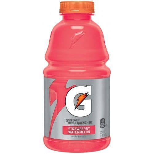 Gatorade Strawberry Watermelon 32oz (946ml) ( US )