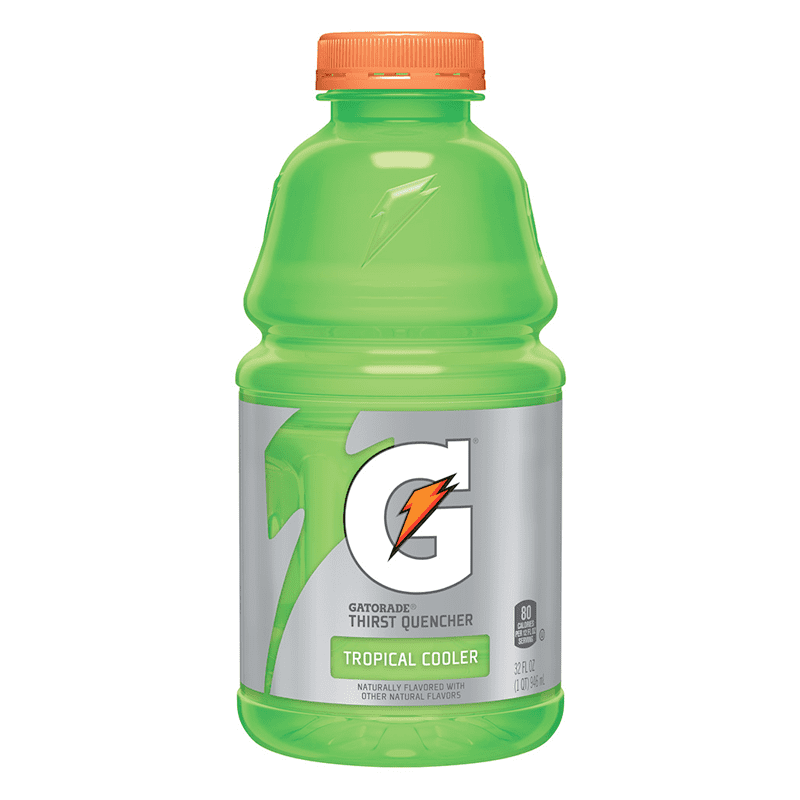 Gatorade Tropical Cooler 32oz  946ml (US)