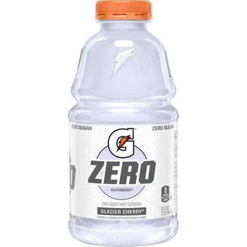 Gatorade ZERO Glacier Cherry 32oz (946ml) ( US )