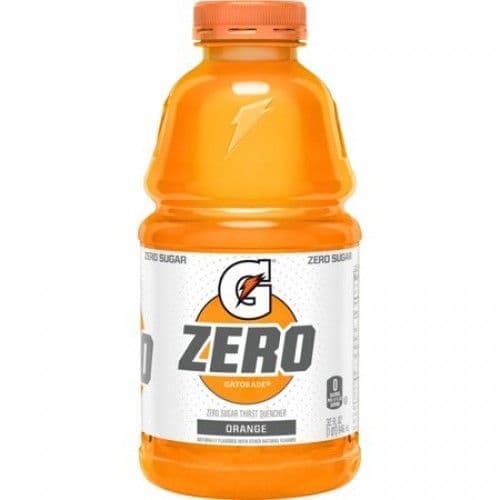 Gatorade ZERO Orange 32oz (946ml) ( US )