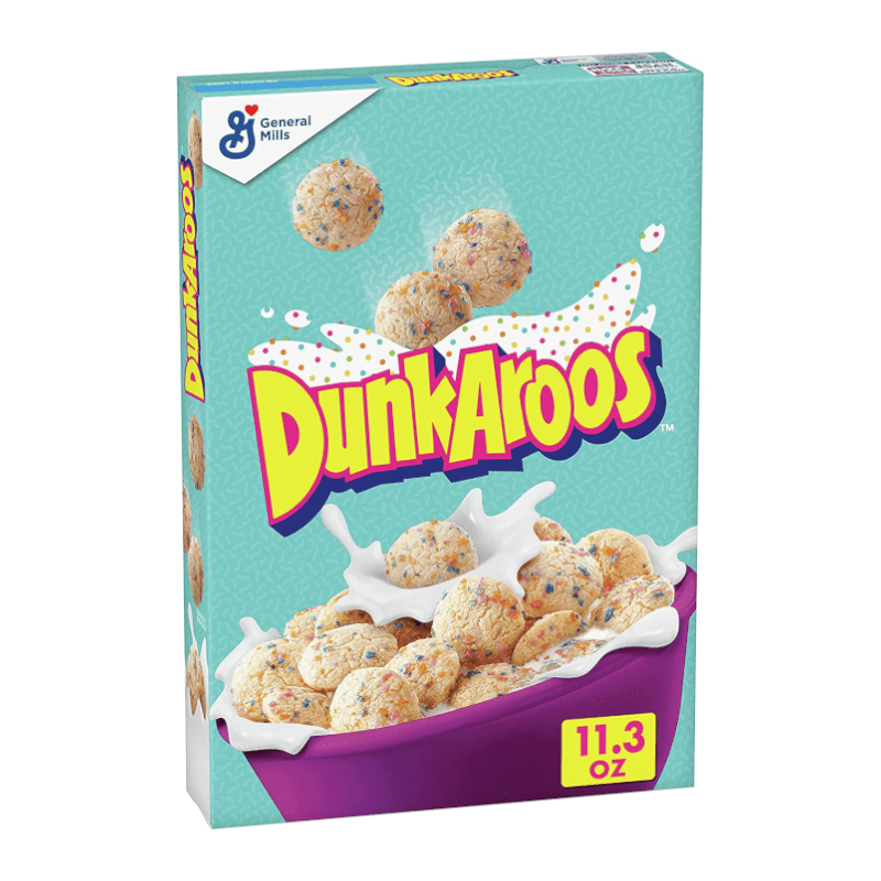 General Mills Dunkaroos 320g &#x28; US &