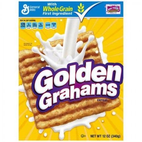 General Mills - Golden Grahams 12oz (340g) (US)