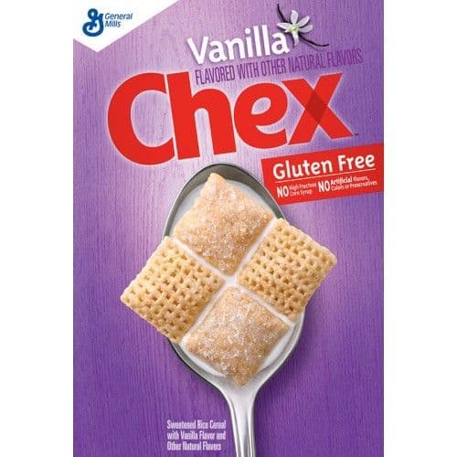 General Mills Vanilla Chex Cereal 12.1oz (343g) ( US )