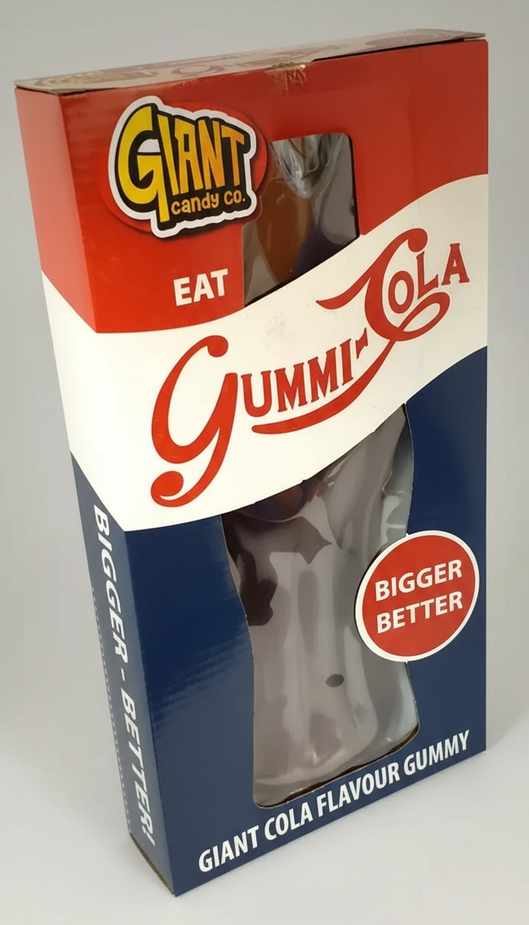 Giant Candy Company Giant Cola Bottle 800g ( UK )