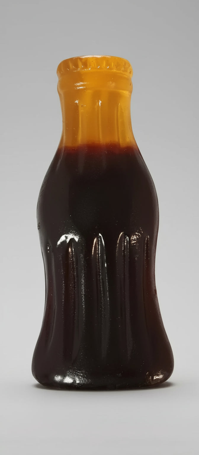Giant Candy Company Giant Cola Bottle 800g ( UK )