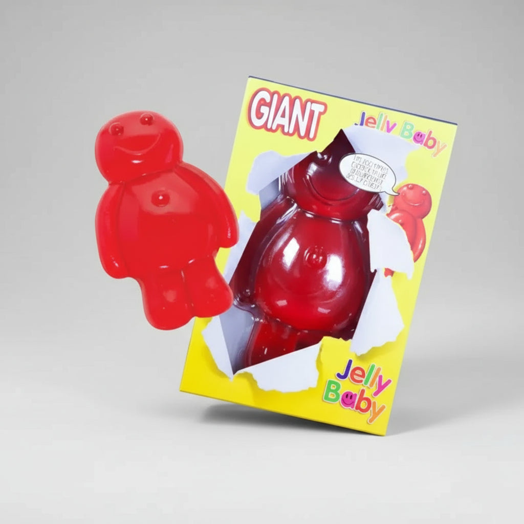 Giant Confectionery Company Jelly Baby 800g  ( UK )