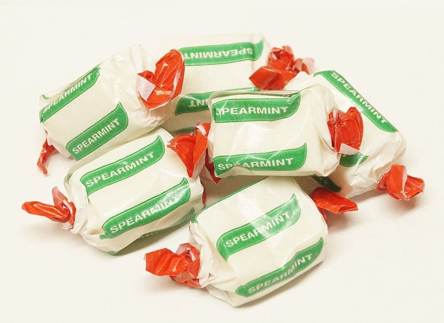 Glisten Spearmint Chews 100g (UK)