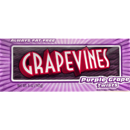 Grape Vines Twists Tray 5 OZ (141g) (US)