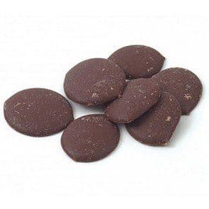 Hannah's Chocolate Buttons 100g ( UK )