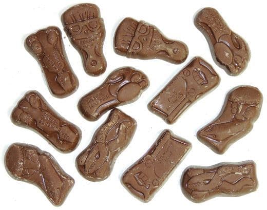 Hannah's Chocolate Tools 100g ( UK )