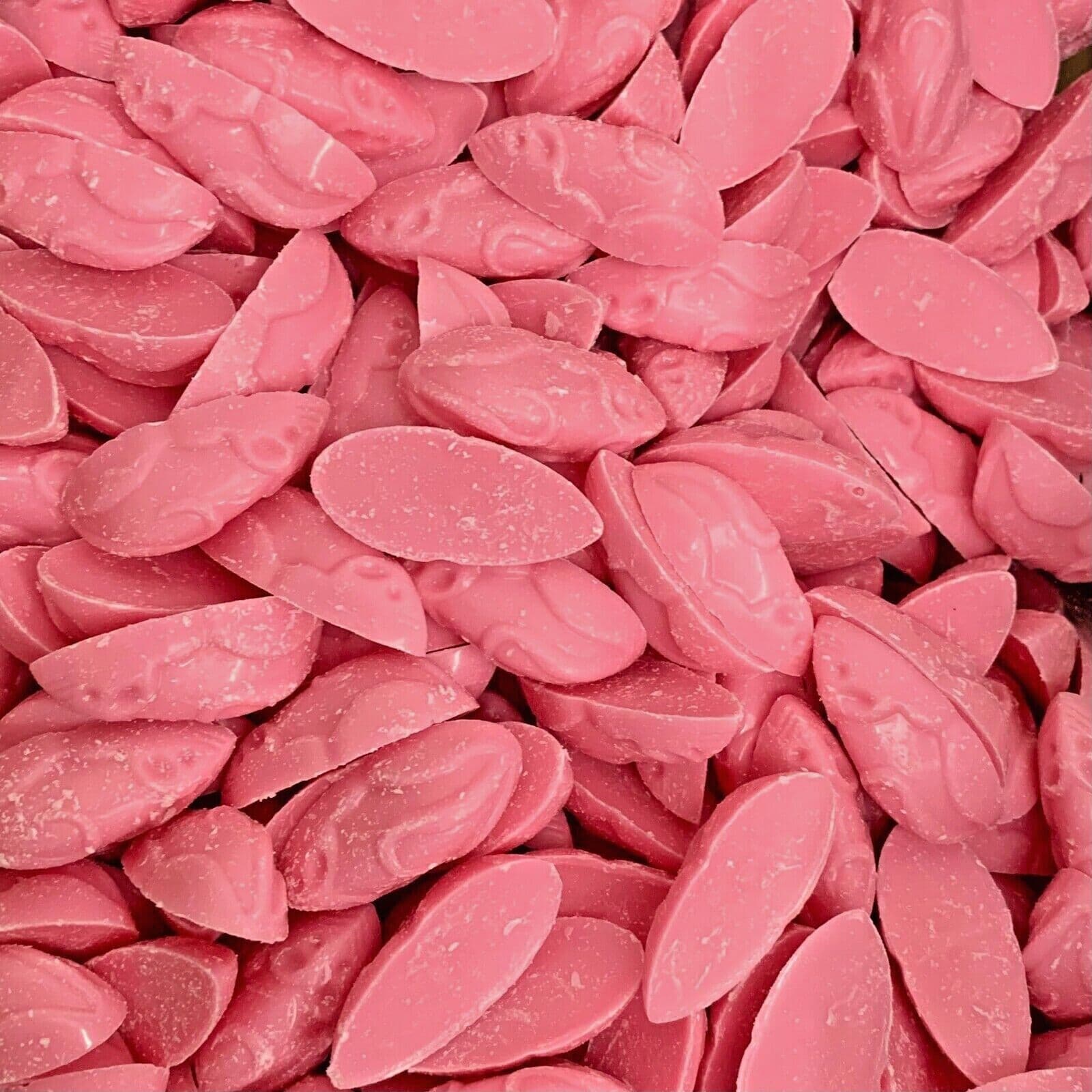 Hannah's  Pink  Mice 100g  (UK)