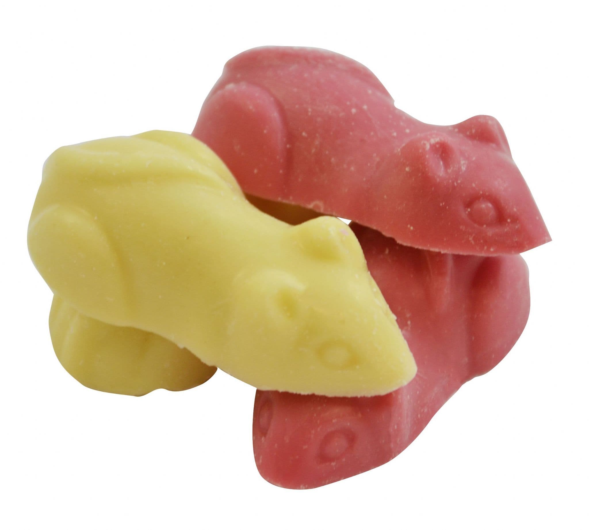 Hannah's  Pink  & White Mice 100g  (UK)