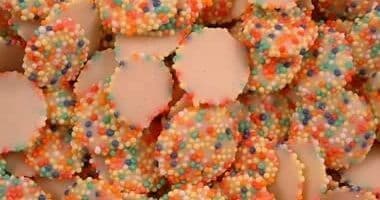 Hannah's Snowies 100g  (UK)