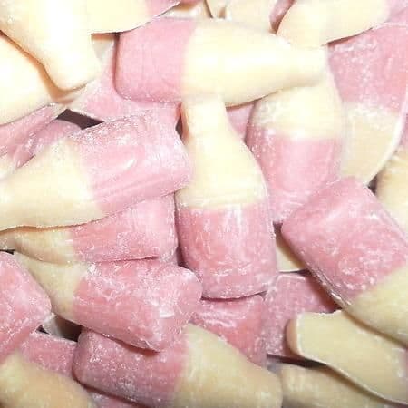 Hannahs Strawberry Shakes 100g (UK)