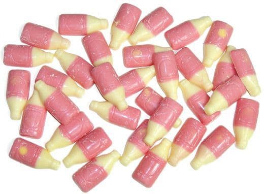 Hannahs Strawberry Shakes 100g (UK)