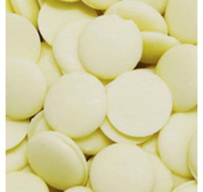 Hannahs  White Buttons 100g (UK)