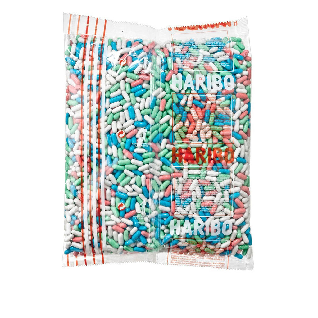 haribo Car en Sac 100g ( Mini Liquorice Torpedoes ) ( France )