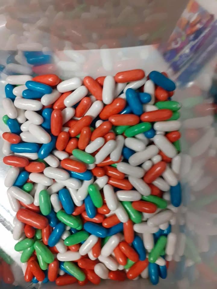 haribo Car en Sac 100g ( France )