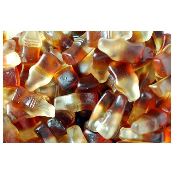 Haribo Cola Bottles (UK)