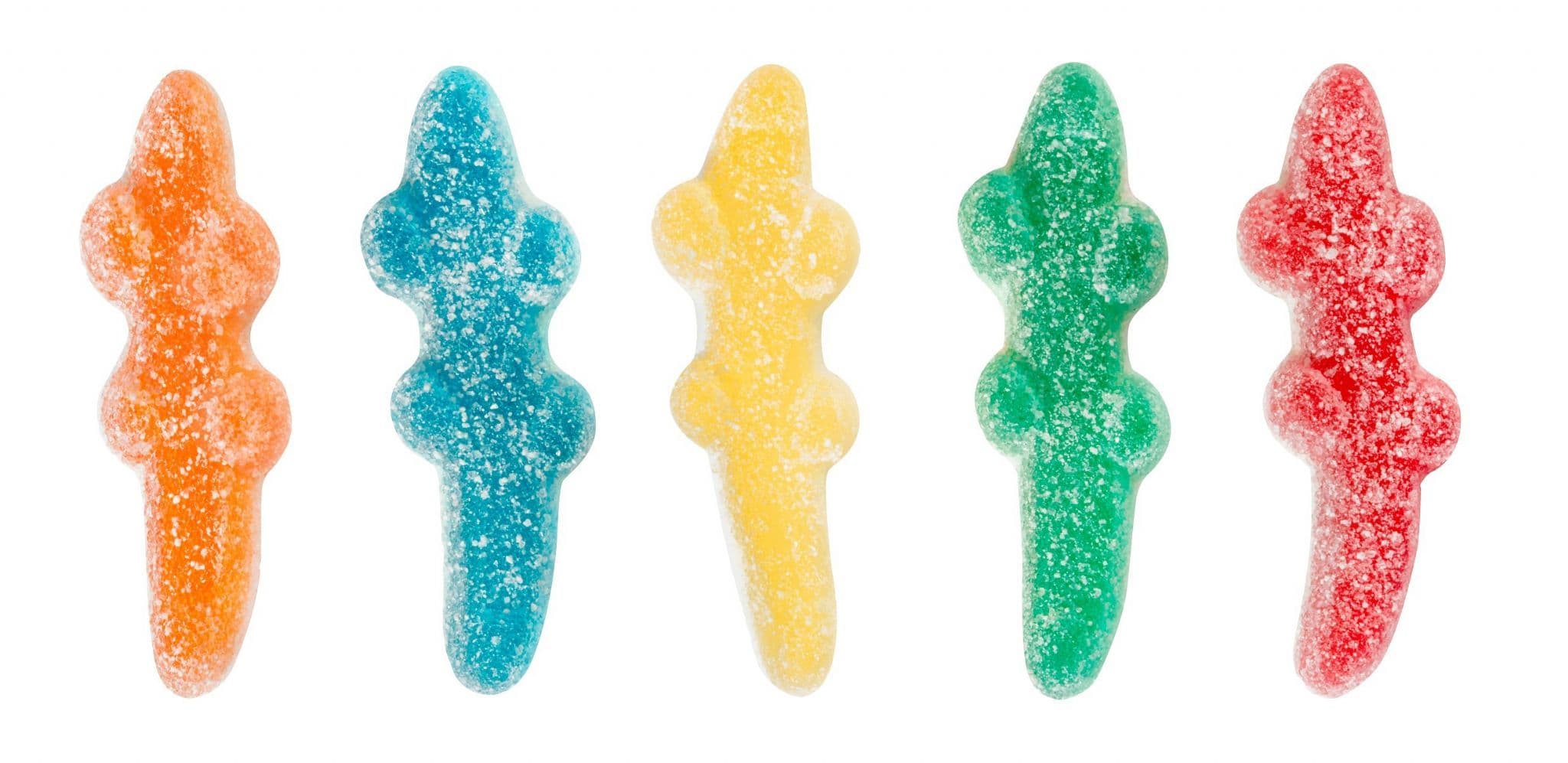 Haribo Croco Fizz 100g (  Germany )