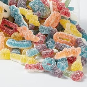 Haribo Delir'Pik Candy 100g ( France )