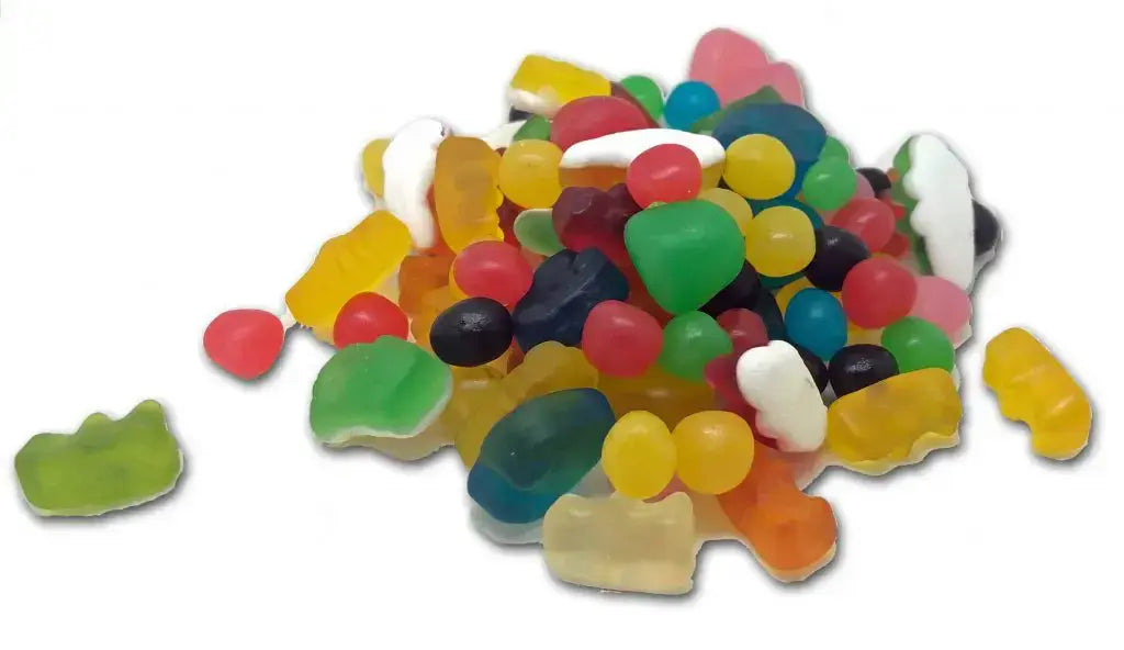 Haribo Dragolo Mix   100g  ( France )