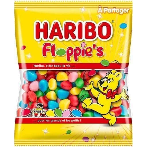 Haribo Floppies 250g ( France )
