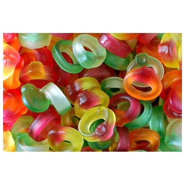 Haribo Friendship Rings (UK)