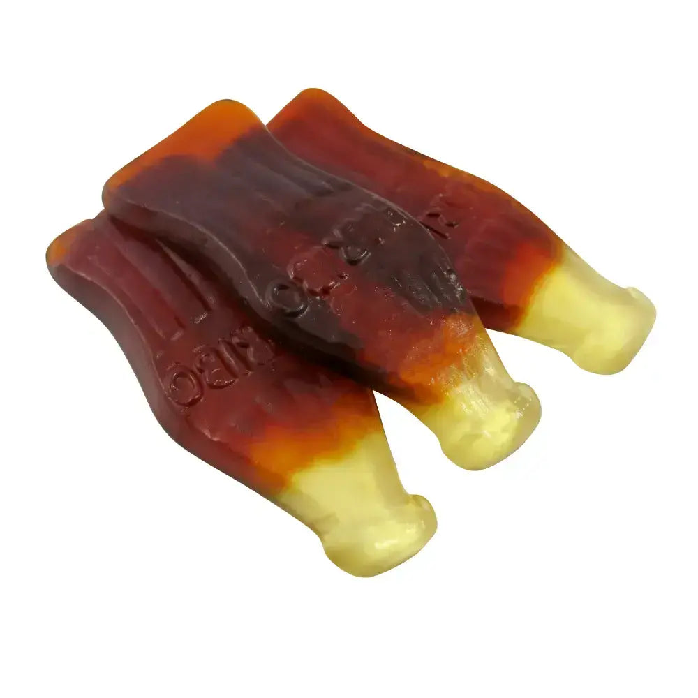 HARIBO Giant Cola Bottles   (UK)
