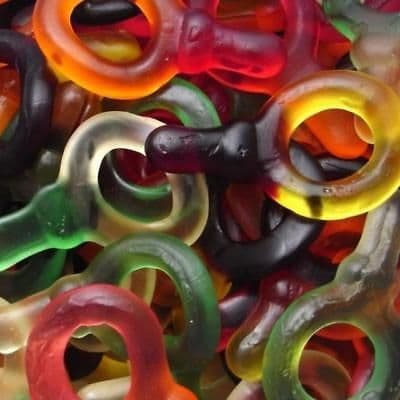 HARIBO Giant Dummies (UK)