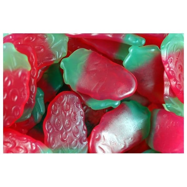 Haribo Giant Strawberry  ( UK )