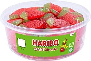 Haribo Giant Strawberry  ( UK )