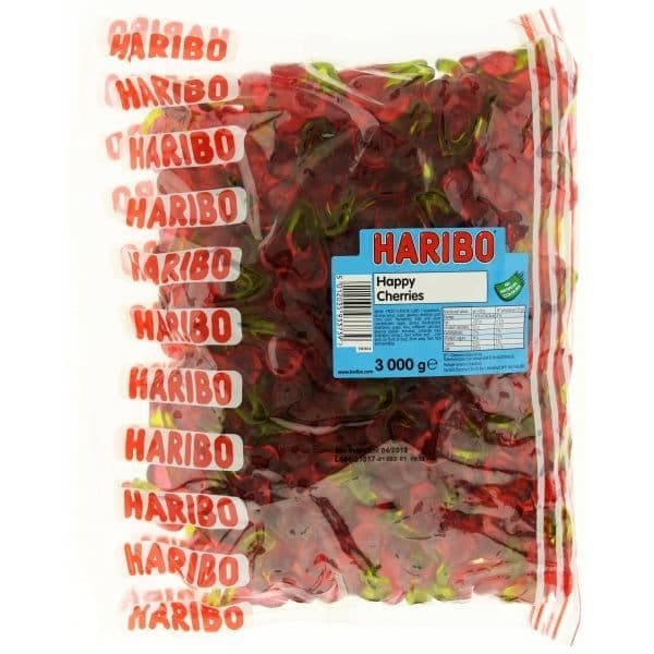 Haribo Happy Cherries (UK)