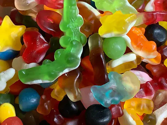 Haribo Happy Life 100g  ( France )