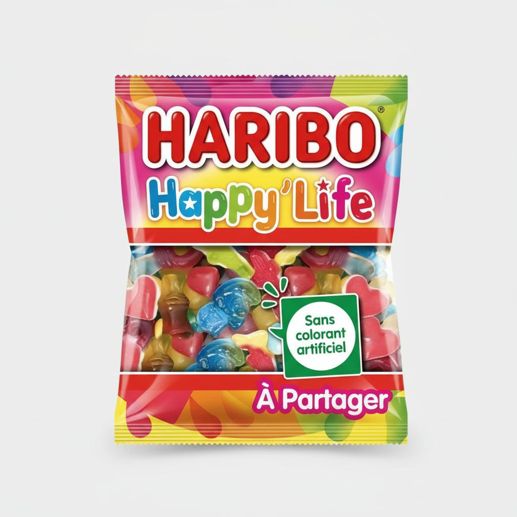 Haribo Happy Life 275g ( France )