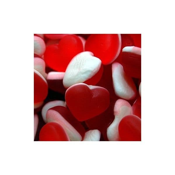 Haribo Heart Throbs  (UK)