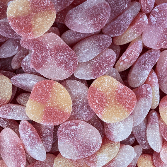 Haribo Peaches 100g ( Sweden  )