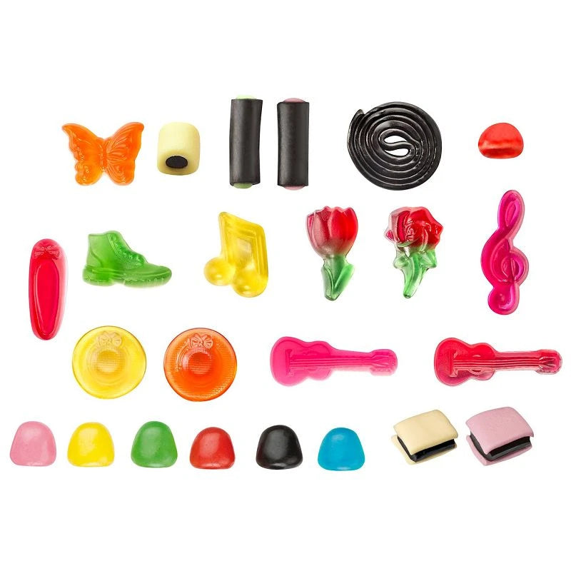 Haribo Polka mix  100g ( France )