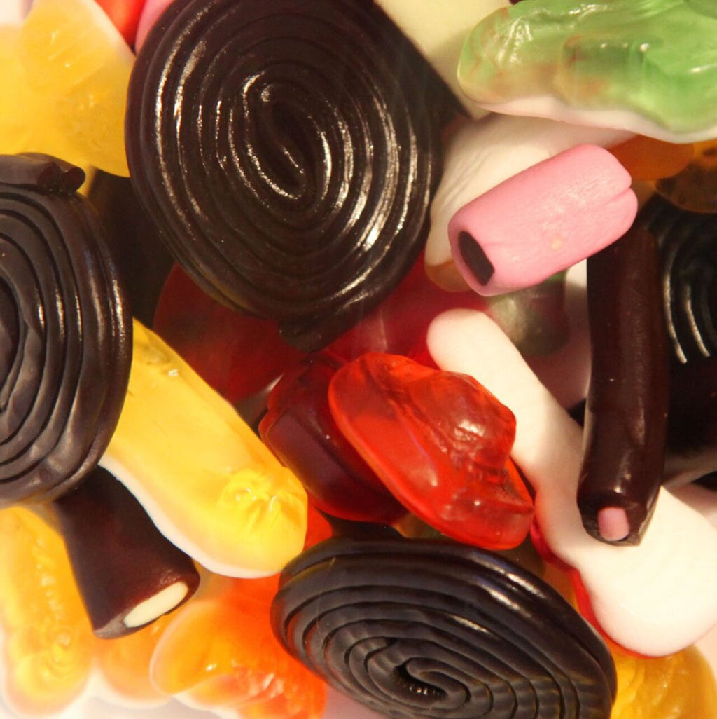 Haribo Polka mix  100g ( France )