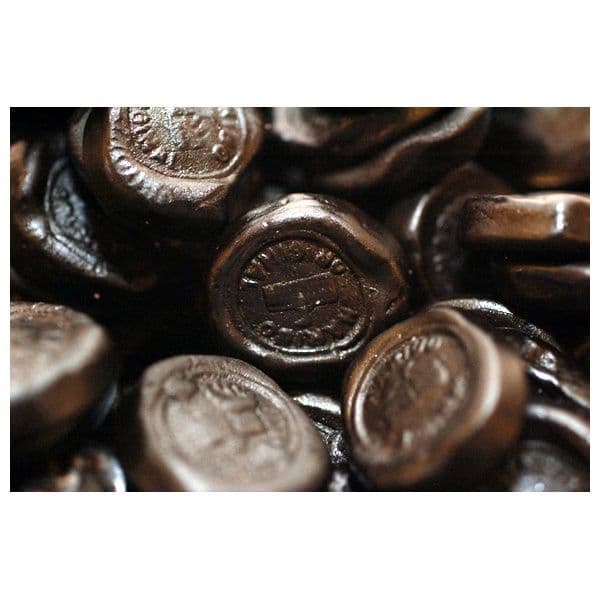 Haribo pontefract Cakes 100g  (UK)