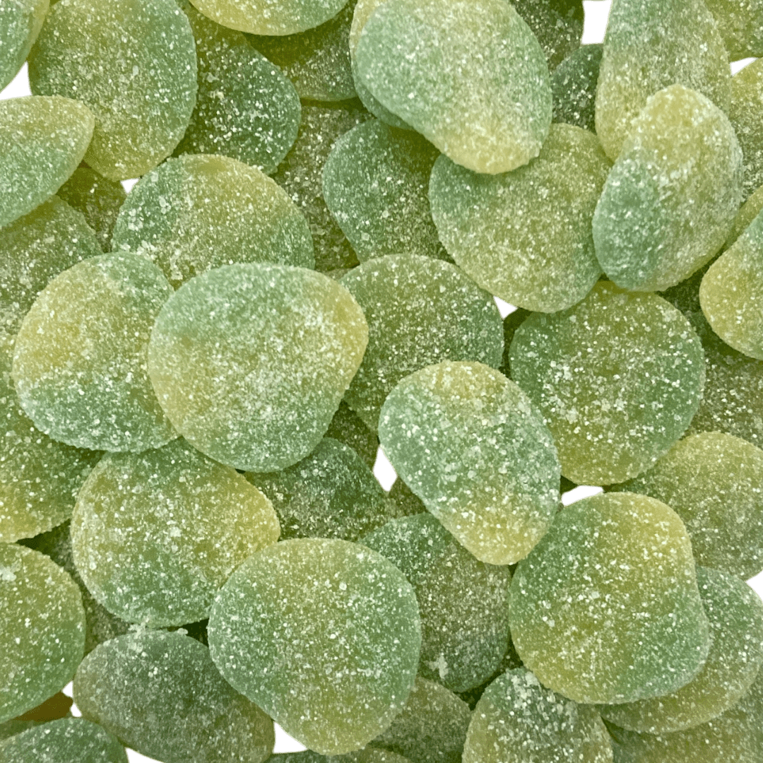 Haribo Sour Peaches 100g ( Sweden  )