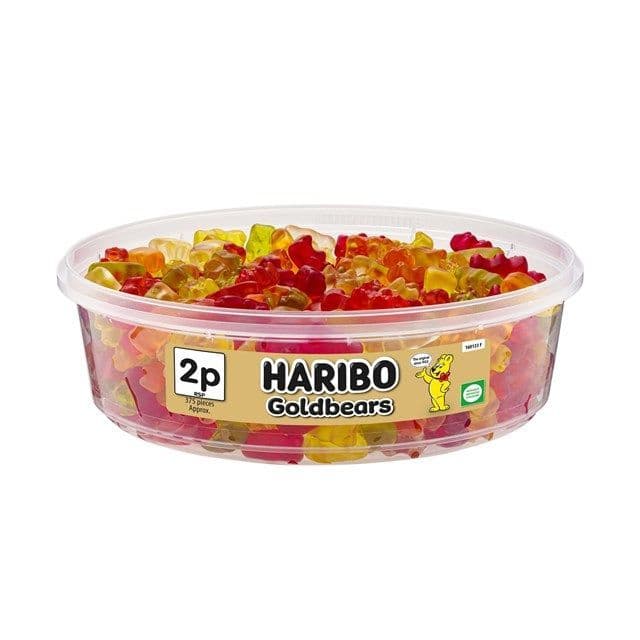 Haribo Teddy Bears / Gold Bears  ( UK )
