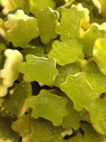 Haribo Terrific Turtles (UK)