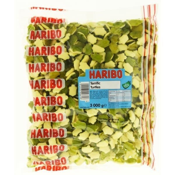 Haribo Terrific Turtles (UK)