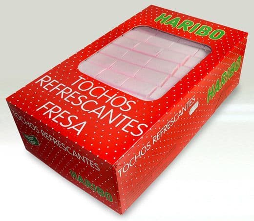 Haribo Tochos Fresa X5 (Spain)