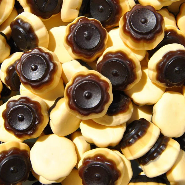 Haribo Flanbolo 100g ( France )
