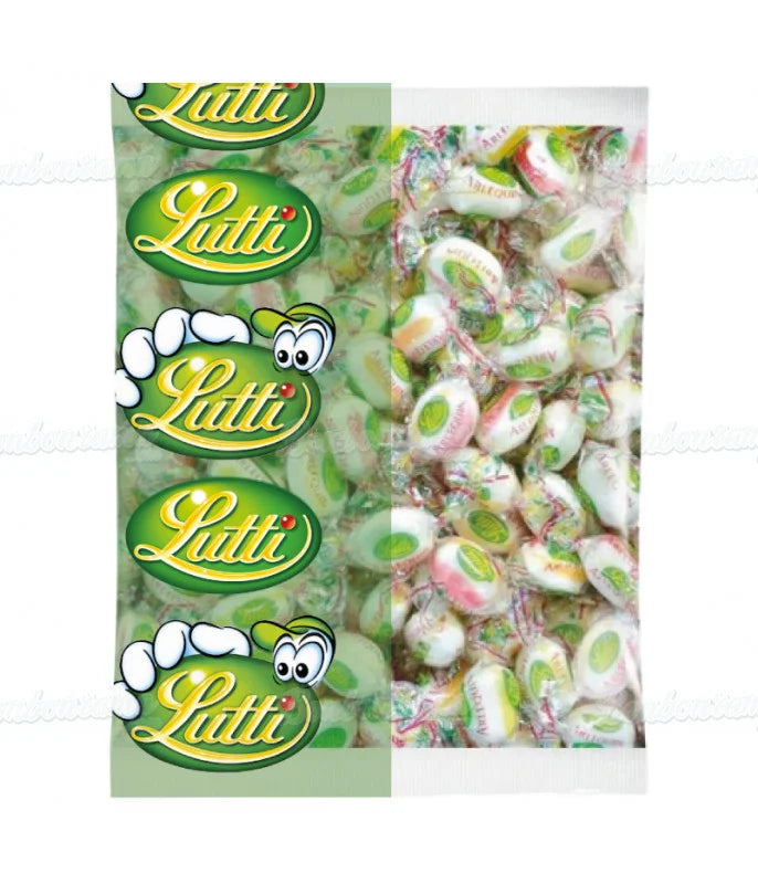 Lutti Arlequin Originals 100g ( France )