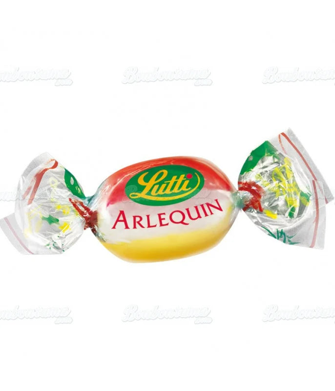 Lutti Arlequin Originals 100g ( France )
