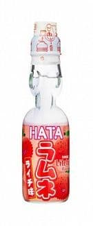 Hata Lychee Ramune Soda 200ml ( Japan )